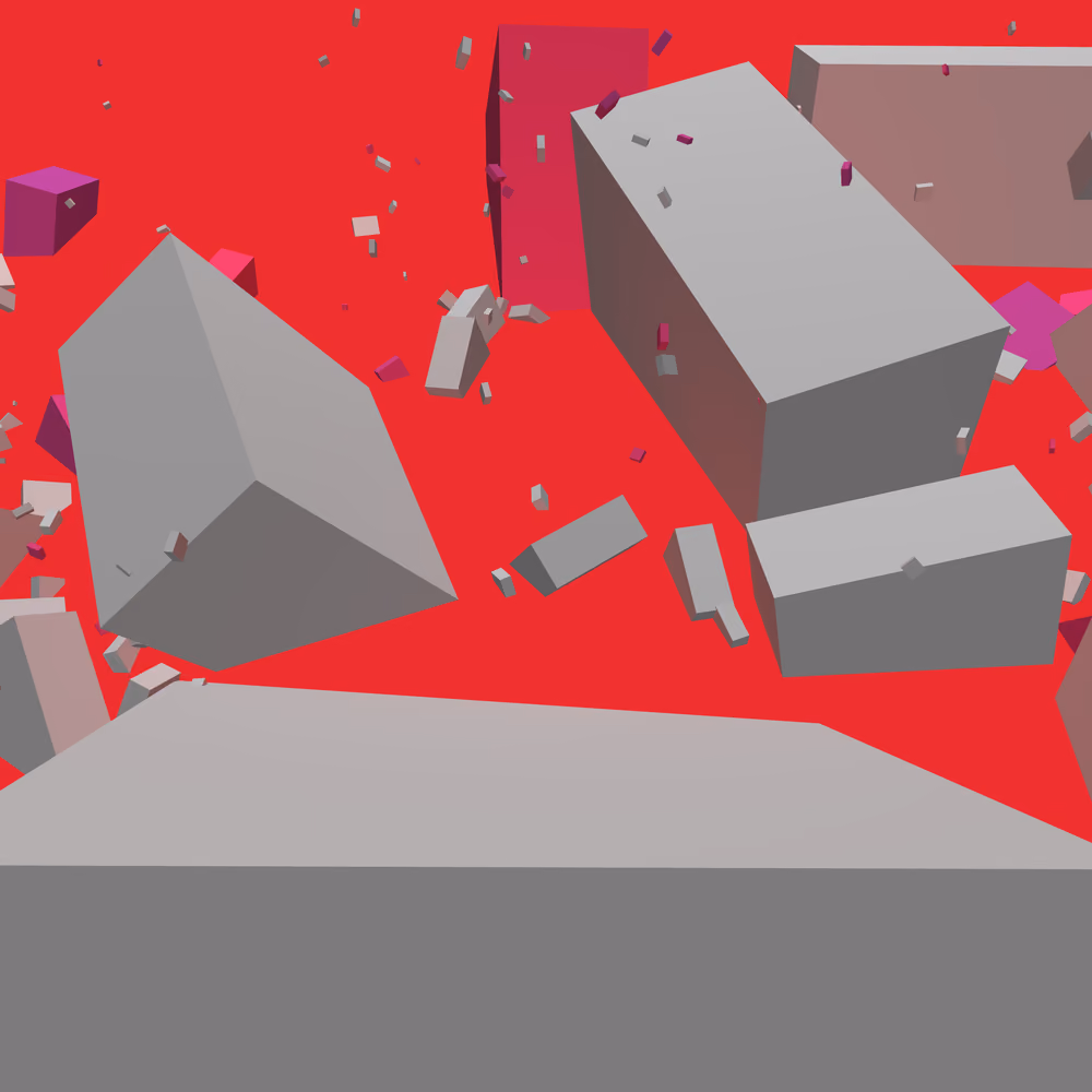 Organized Disruption #961