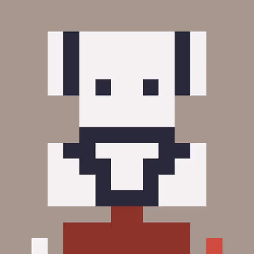 Blockbob Rorschach By Eboy