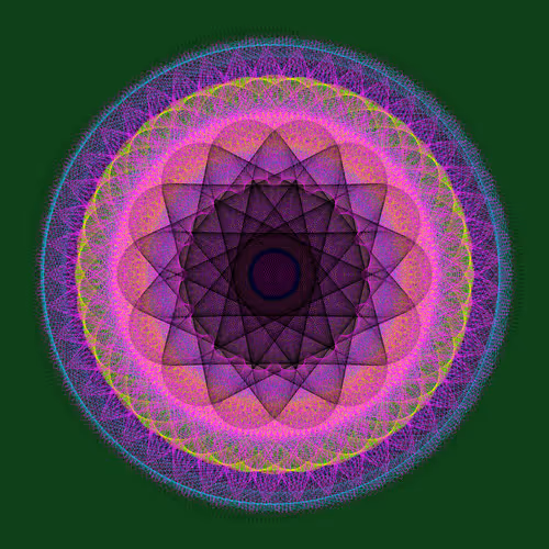 SpiroFlakes #45