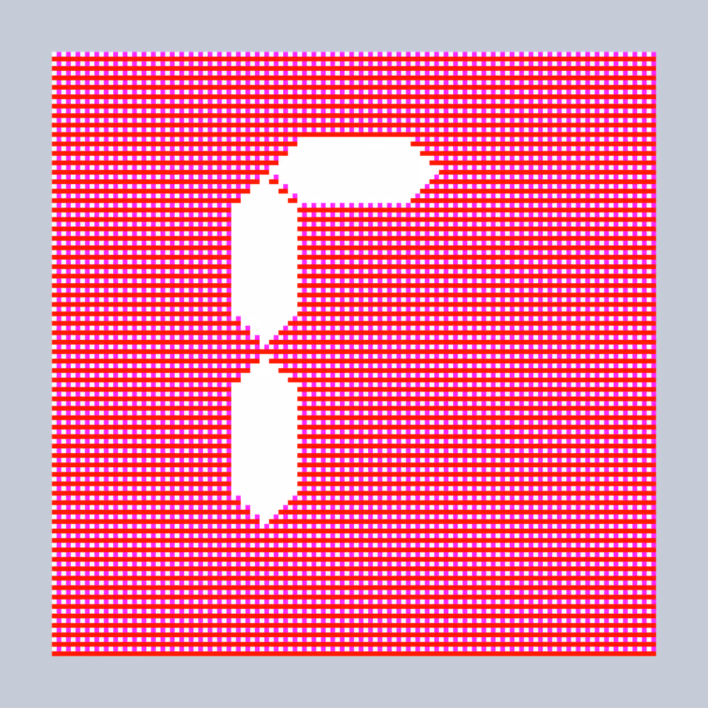 27-Bit Digital #994