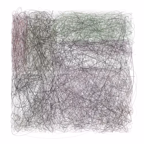 Scribbled Boundaries #201