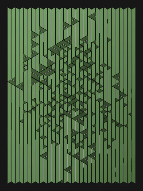 Bent #973
