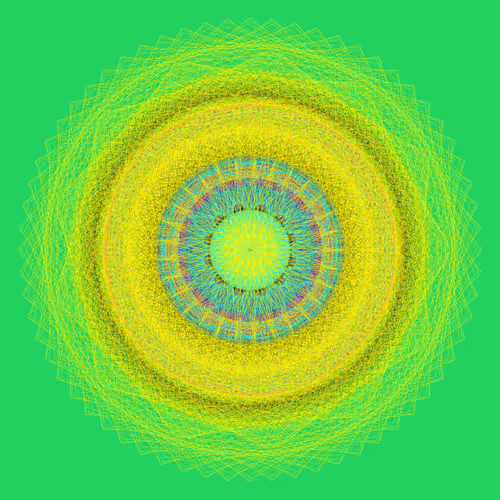SpiroFlakes #668