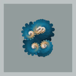 Octo Garden #40