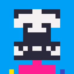 Blockbob Rorschach #558