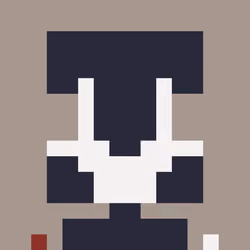 Blockbob Rorschach #242