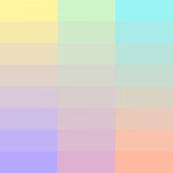 Color Study #296