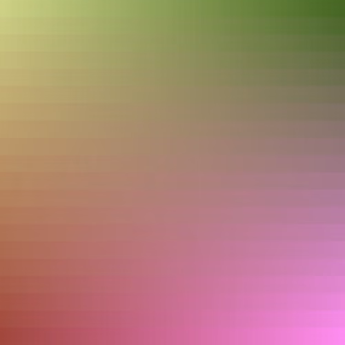 Color Study #379