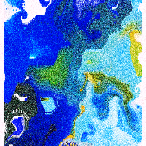 RASTER #29
