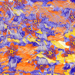Fragments of an Infinite Field #114