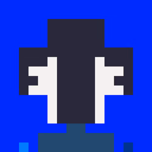 Blockbob Rorschach #37