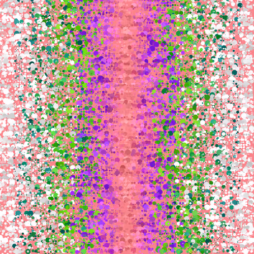 Dot Matrix Gradient Study #360