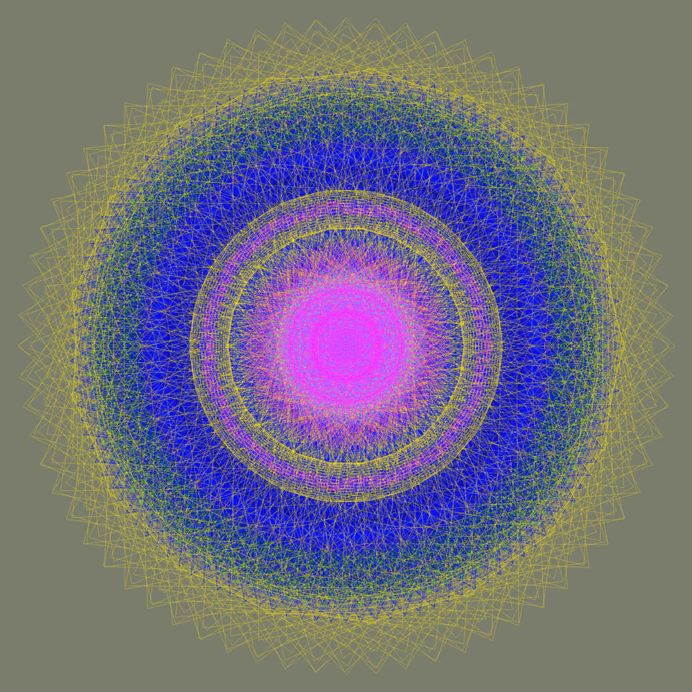 SpiroFlakes #1016