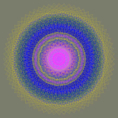 SpiroFlakes #1016