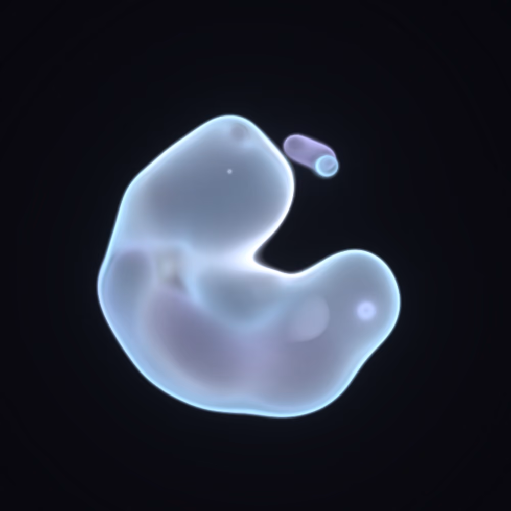 Bubble Blobby #458
