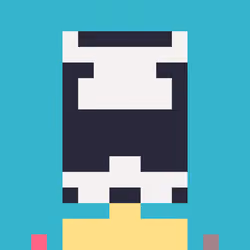 Blockbob Rorschach #674