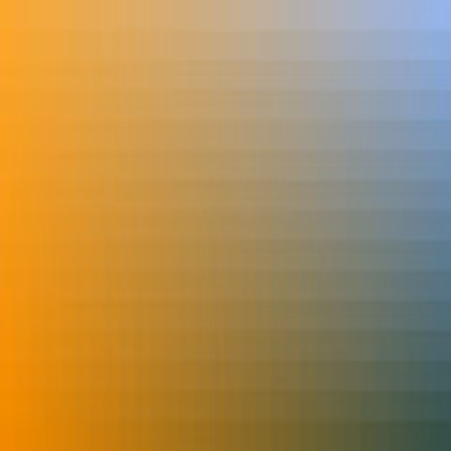 Color Study By Jeff Davis