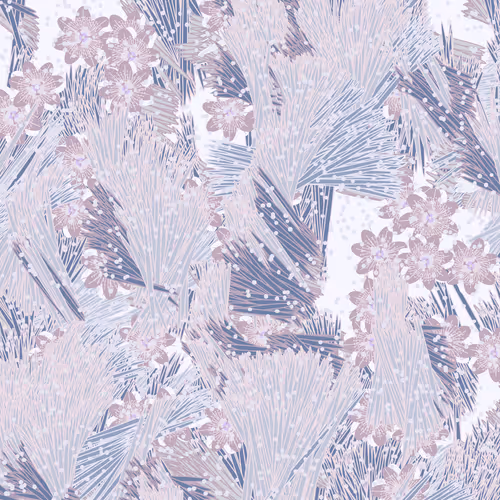 Fragments of an Infinite Field #989