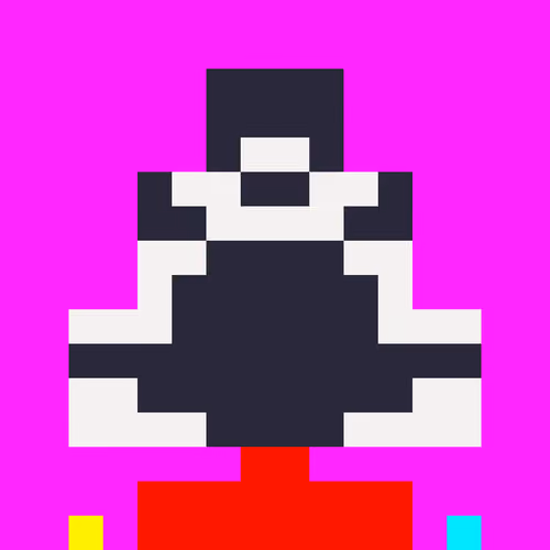Blockbob Rorschach #901