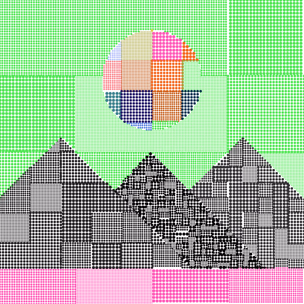 Speckled Summits #57