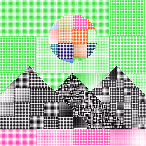 Speckled Summits #57
