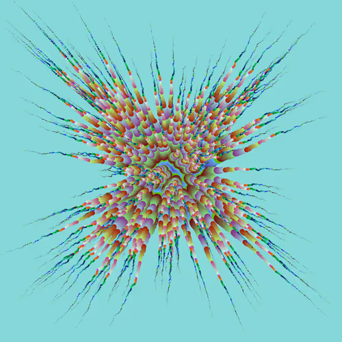 Star Flower #19