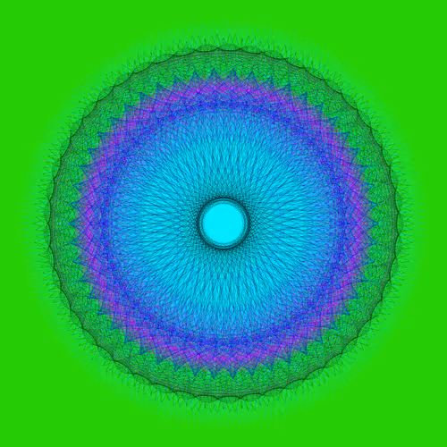 SpiroFlakes #643