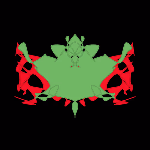 Cryptoblots By Daim Aggott Honsch