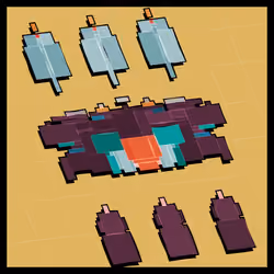 Paper Armada #427