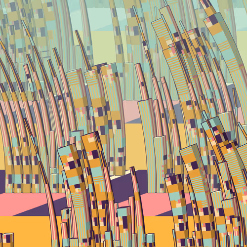 Ecumenopolis #628