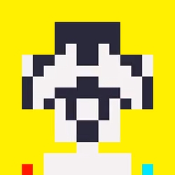 Blockbob Rorschach #783