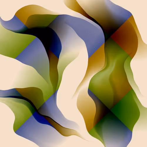 Watercolor Dreams By Numbersinmotion