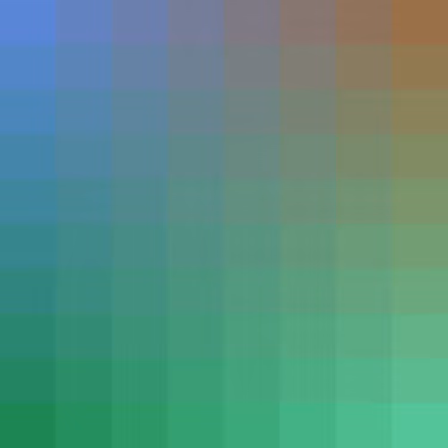 Color Study By Jeff Davis
