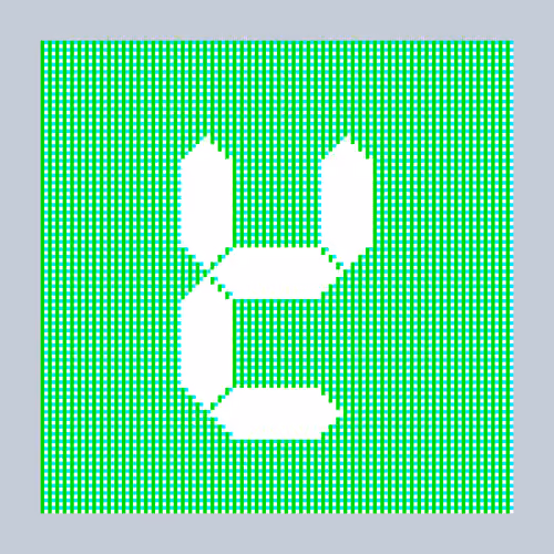 27-Bit Digital #770