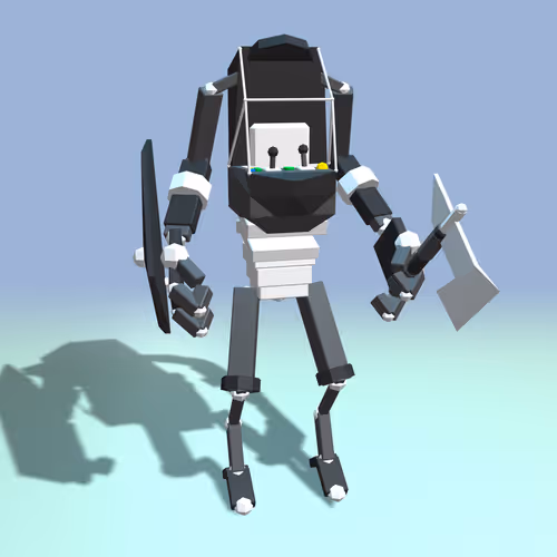 Mecha Suits By Hideo