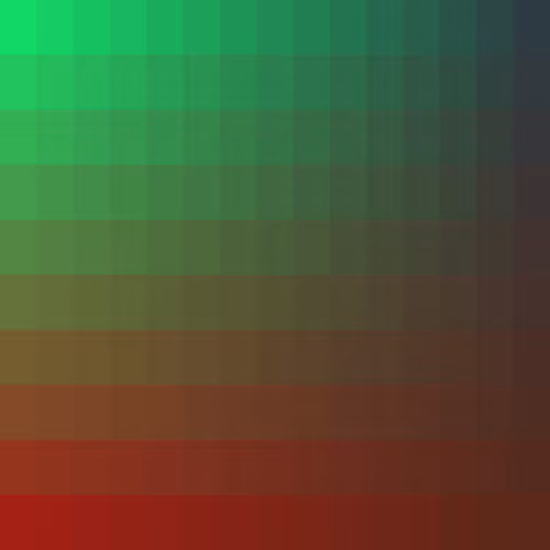 Color Study By Jeff Davis