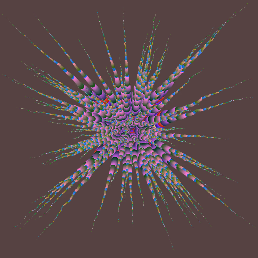 Star Flower #993