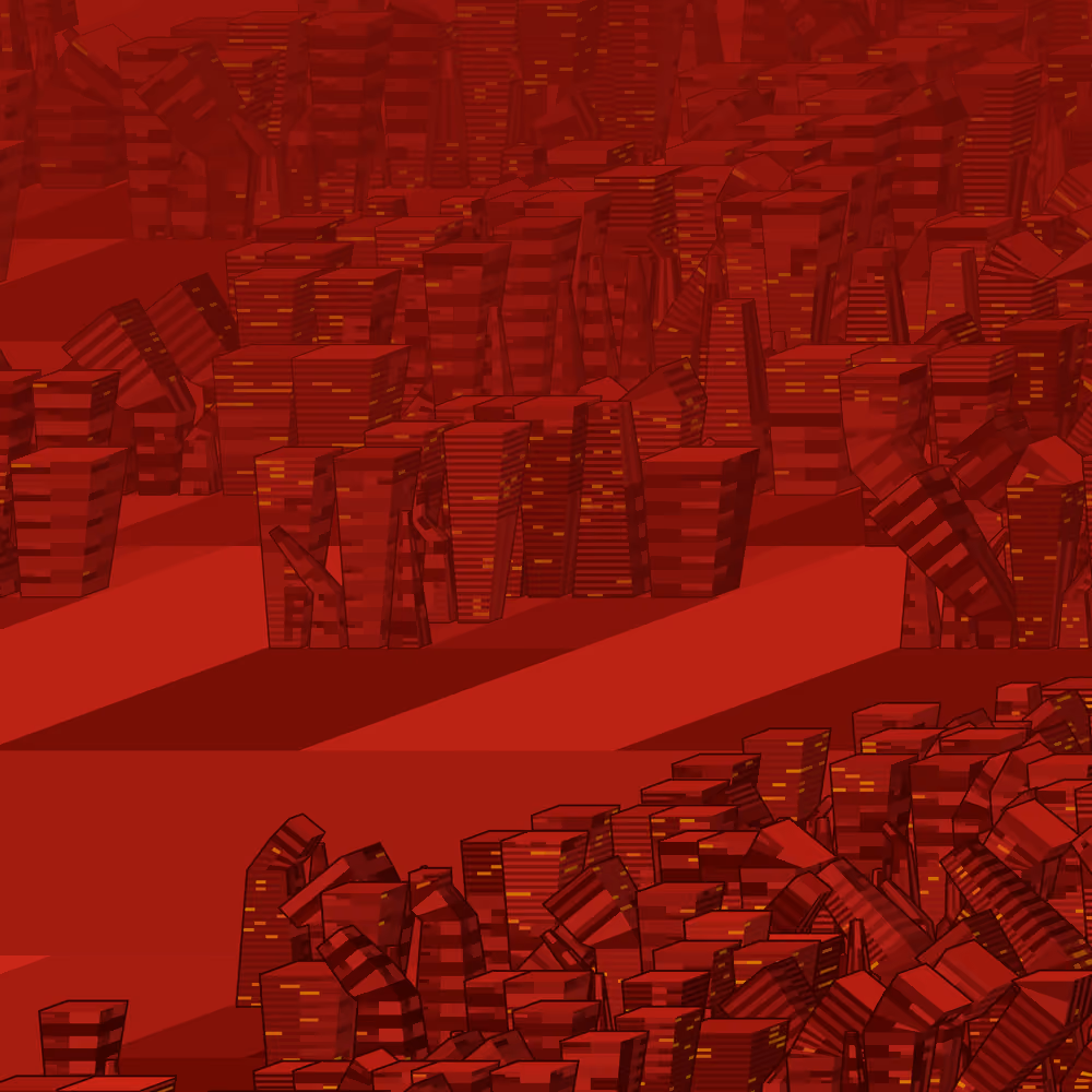 Ecumenopolis #634