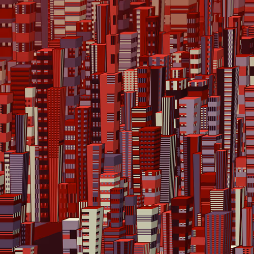 Ecumenopolis #653