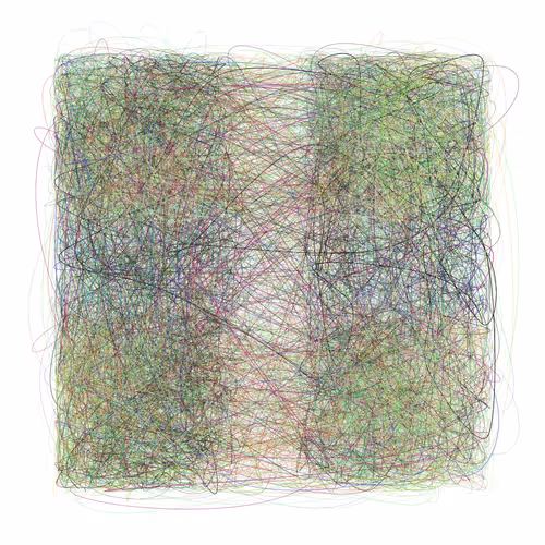Scribbled Boundaries #996