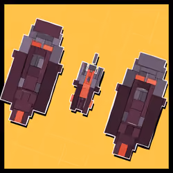 Paper Armada #341