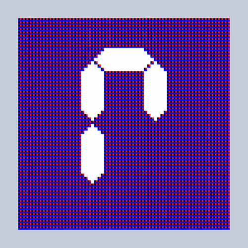27-Bit Digital #1020