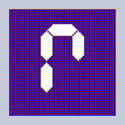 27-Bit Digital #1020