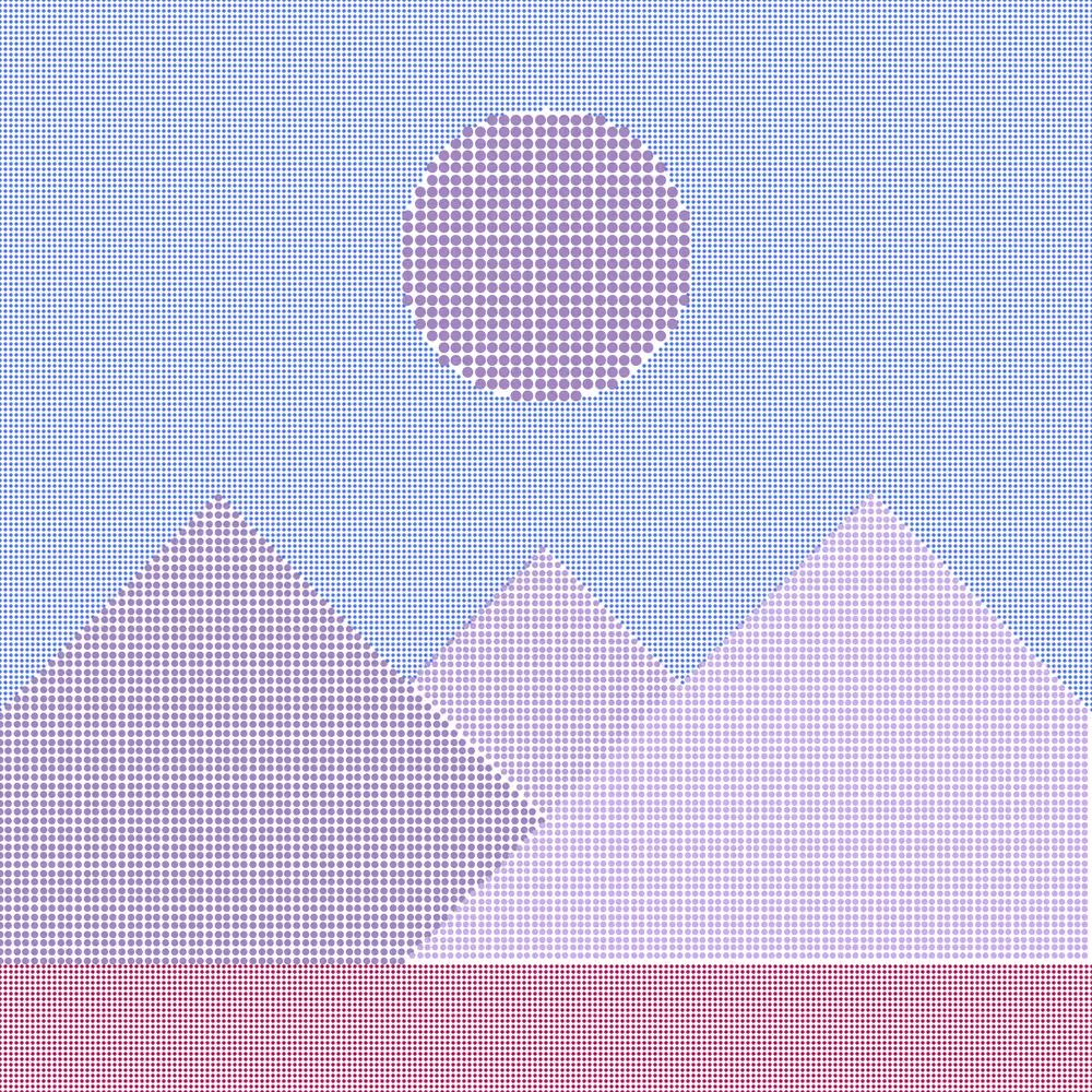 Speckled Summits #56