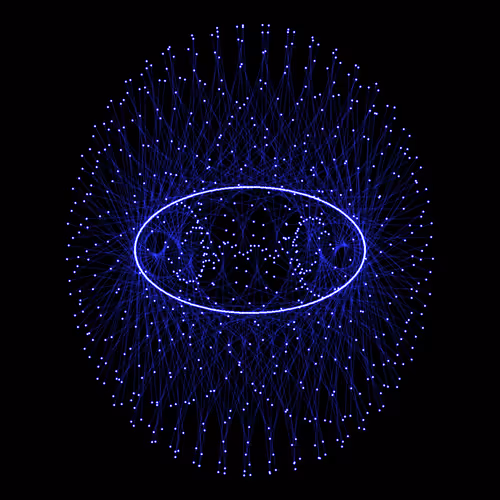 Nucleus By Hjalmar Astrom