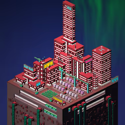 Metropixeland #444