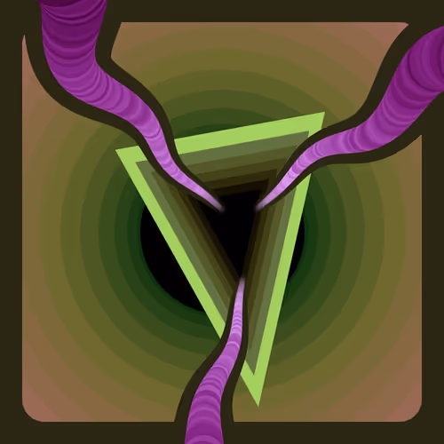 Spaghettification By Owen Moore