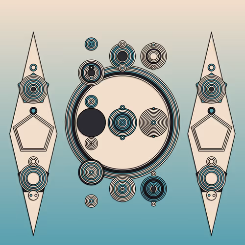 Eccentrics 2: Orbits #13