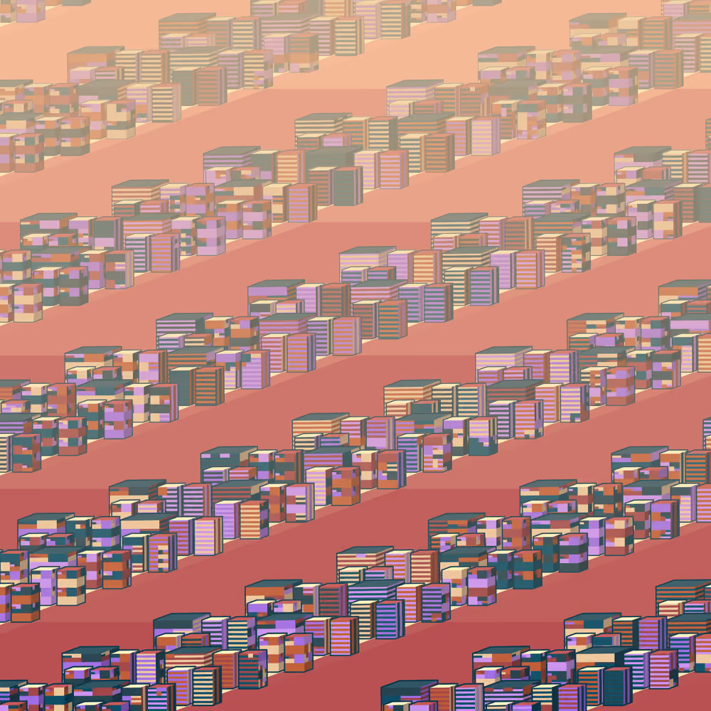 Ecumenopolis #675
