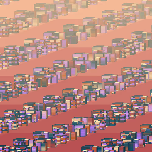 Ecumenopolis #675